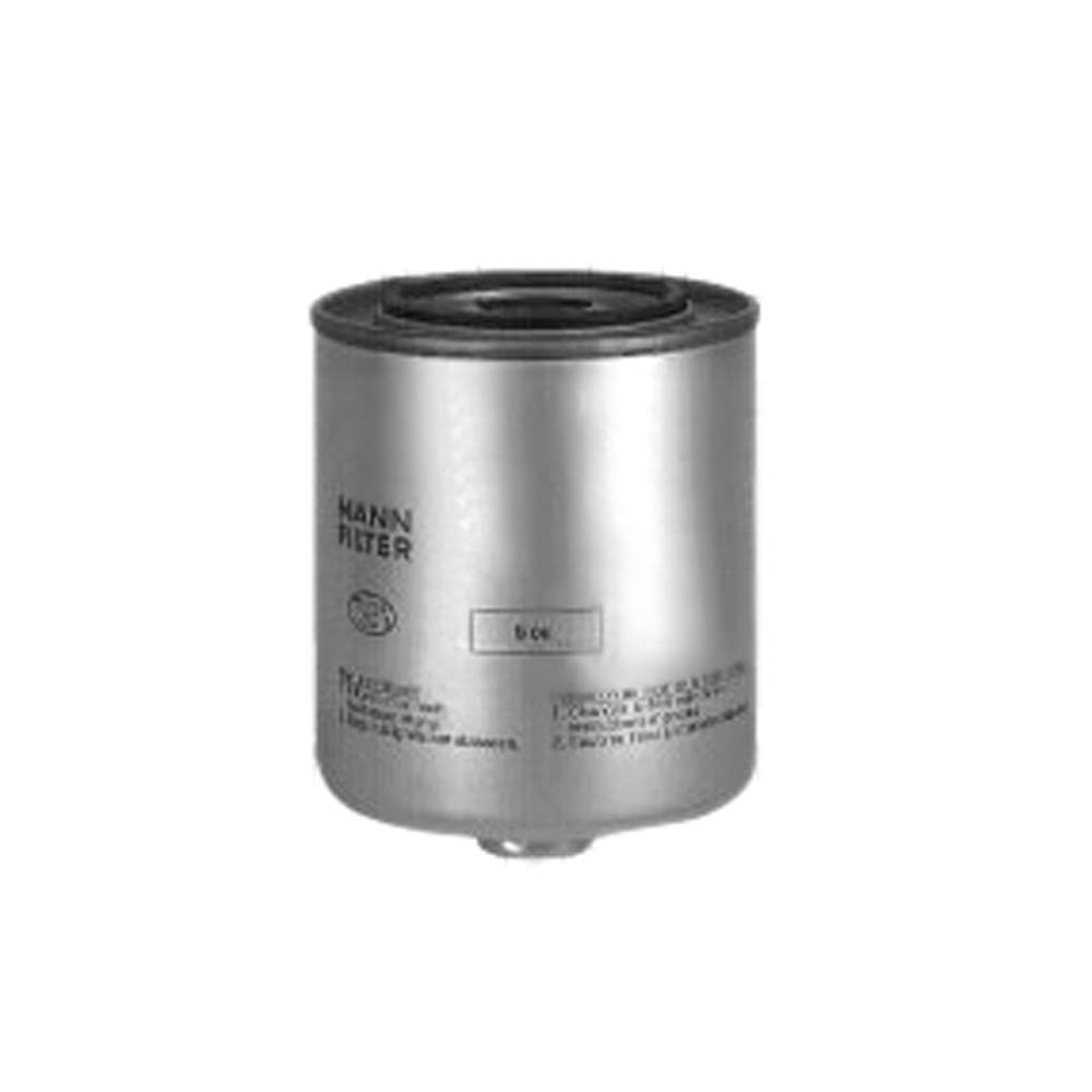 MANN-FILTER WK 9048 x Ölfilter – Ölfilter Satz mit Dichtung/Dichtungssatz – Für Nutzfahrzeuge von MANN-FILTER