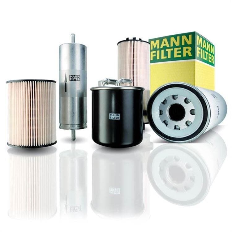 MANN Kraftstofffilter Alfa Audi Daihatsu Fiat Ford Renaut Lancia Opel VW von MANN-FILTER