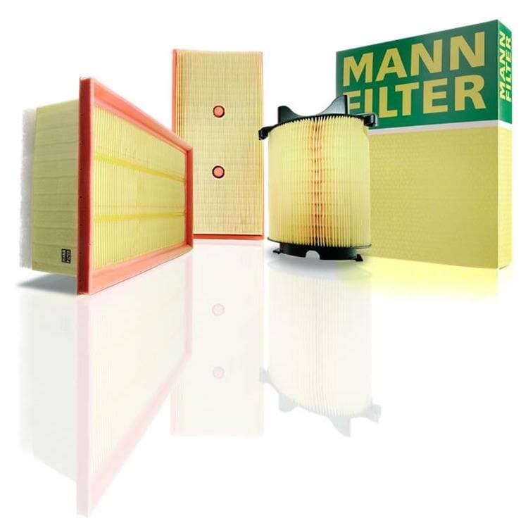 MANN Luftfilter Abarth 500 + C Typ 312 1,4 von MANN-FILTER