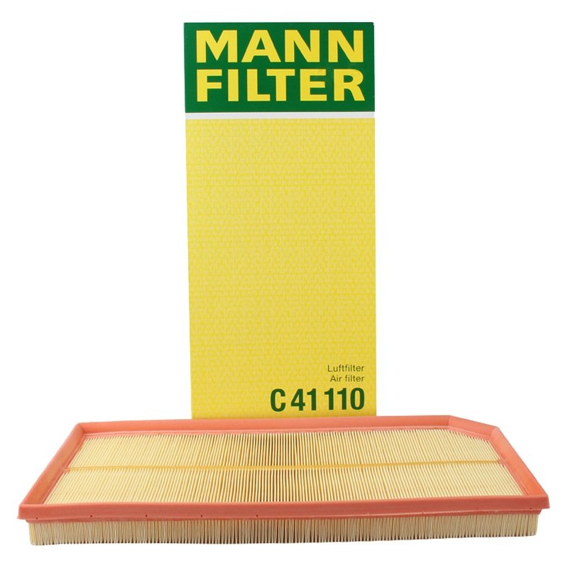 MANN Luftfilter C41110 von MANN-FILTER