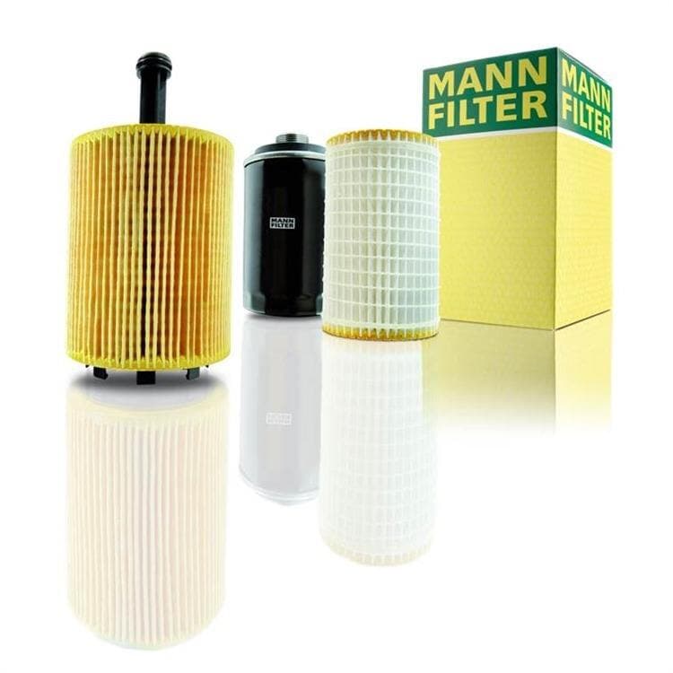 MANN ?lfilter Einsatz Audi Hyundai Kia von MANN-FILTER