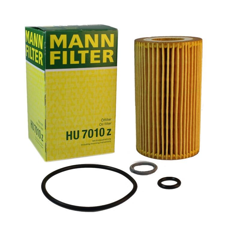 MANN ?lfilter Einsatz Dodge Caliber Jeep Patriot Mercedes A B E S-Klasse von MANN-FILTER