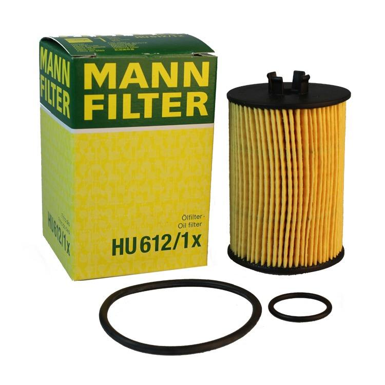 MANN ?lfilter Einsatz Mercedes A-Klasse B-Klasse von MANN-FILTER