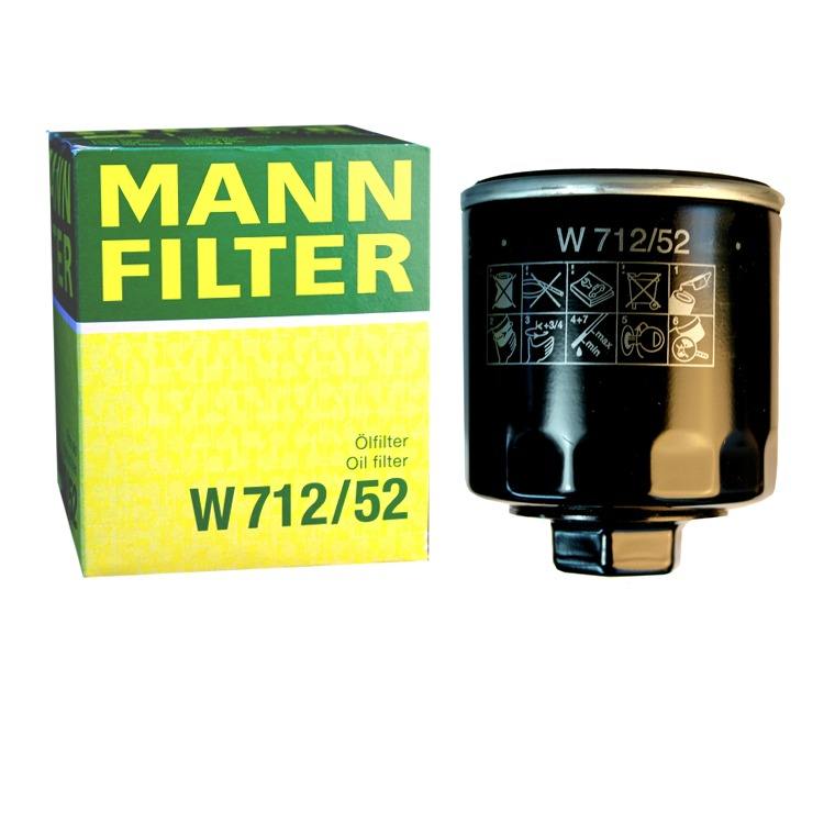 MANN ?lfilter Patrone Audi A2 Seat Cordoba Skoda Roomster VW Caddy 3 von MANN-FILTER