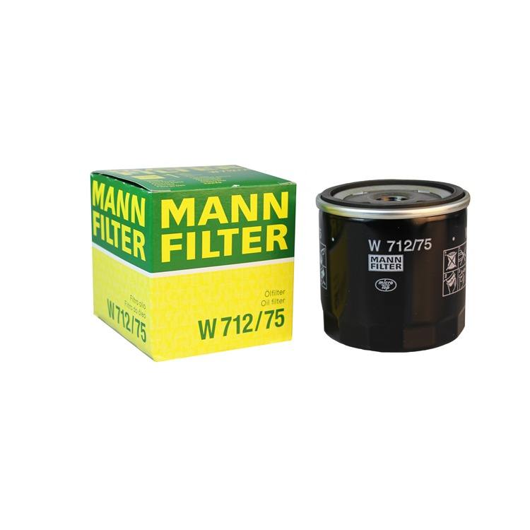 MANN ?lfilter Patrone Lotus Opel Saab von MANN-FILTER