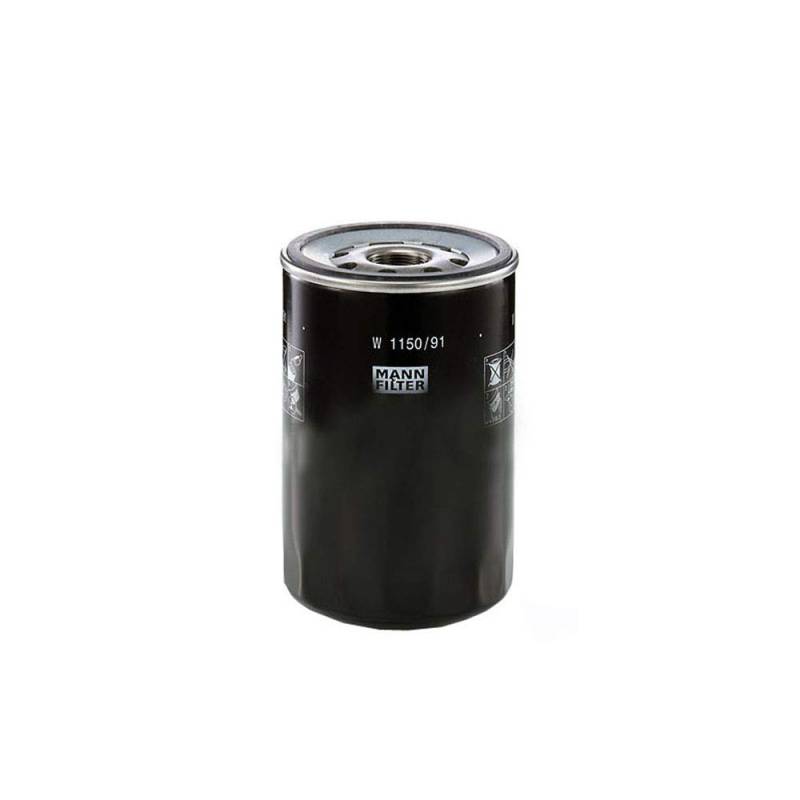 MANN-FILTER W 1150/91 Filtro de aceite – Para vehículos de utilidad von MANN-FILTER