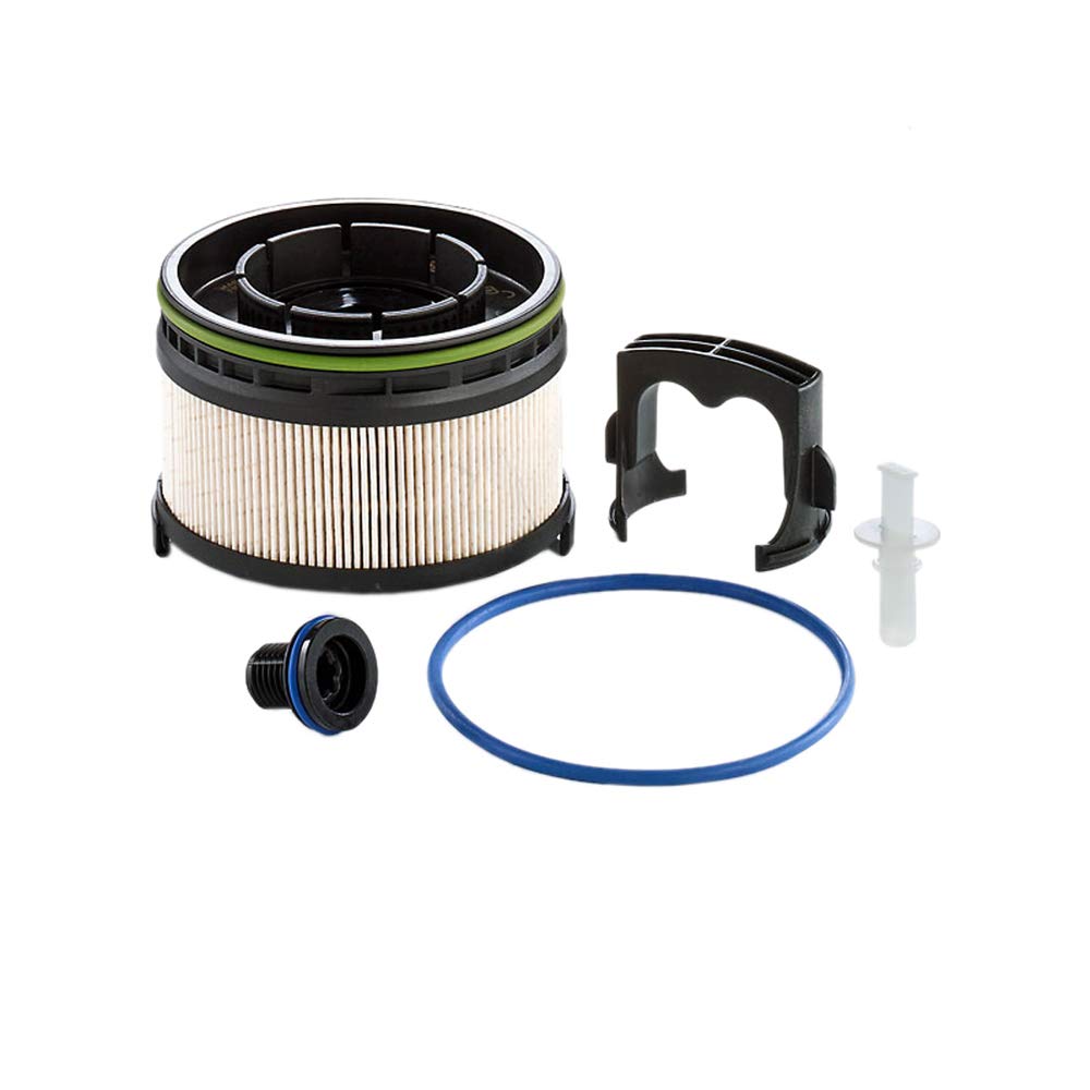 MANN-FILTER PU 11 001 z KIT - Kraftstofffilter Satz mit Dichtung / Dichtungssatz Kraftstofffilter – Für PKW von MANN-FILTER