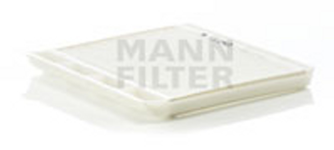 MANN-FILTER CU 2425 Innenraumfilter – Für Rechtslenker PKW von MANN-FILTER