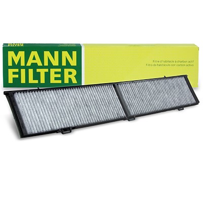 Mann-filter Filter, Innenraumluft [Hersteller-Nr. CUK8430] für Alpina, BMW von MANN-FILTER