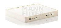 Mann-filter Filter, Innenraumluft [Hersteller-Nr. CU23003] für Chrysler, Infiniti, Lancia, Nissan, VW von MANN-FILTER