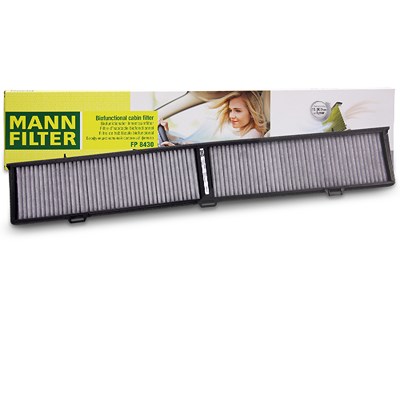 Mann-filter Filter, Innenraumluft FreciousPlus [Hersteller-Nr. FP8430] für Alpina, BMW von MANN-FILTER