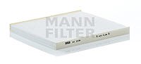 Mann-filter Filter, Innenraumluft [Hersteller-Nr. CU2336] für Kia, Hyundai von MANN-FILTER