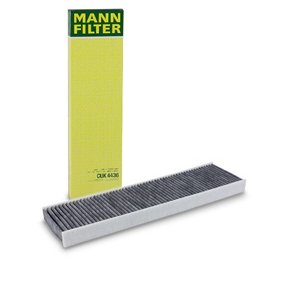 Mann-filter Filter, Innenraumluft [Hersteller-Nr. CUK4436] für Mini von MANN-FILTER