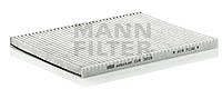 Mann-filter Filter, Innenraumluft [Hersteller-Nr. CUK3059] für Opel von MANN-FILTER