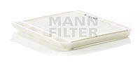 Mann-filter Filter, Innenraumluft [Hersteller-Nr. CU2425] für Renault von MANN-FILTER