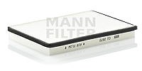 Mann-filter Filter, Innenraumluft [Hersteller-Nr. CU2672] für VW von MANN-FILTER