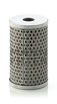 Mann-filter Hydraulikfilter, Lenkung [Hersteller-Nr. H601/4] für Mercedes-Benz, Renault Trucks, Renault, Iveco von MANN-FILTER