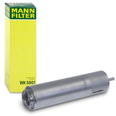 Mann-filter Kraftstofffilter [Hersteller-Nr. WK5001] für Alpina, BMW von MANN-FILTER