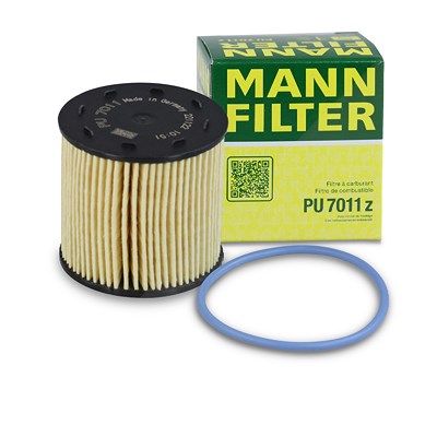 Mann-filter Kraftstofffilter [Hersteller-Nr. PU7011z] für Ford Usa, Ford von MANN-FILTER