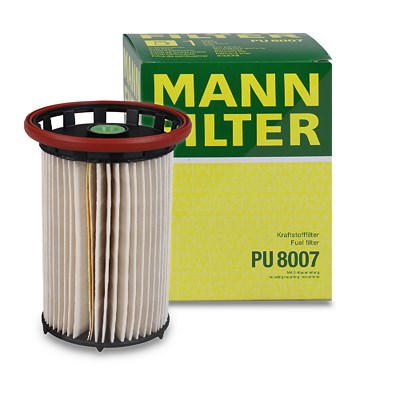 Mann-filter Kraftstofffilter [Hersteller-Nr. PU8007] für Porsche, VW von MANN-FILTER