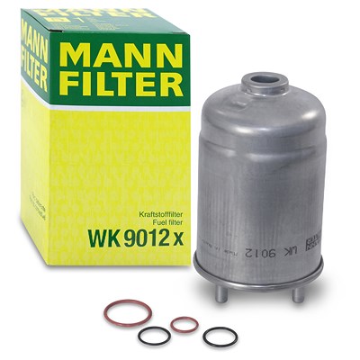 Mann-filter Kraftstofffilter [Hersteller-Nr. WK9012x] für Renault, Suzuki von MANN-FILTER