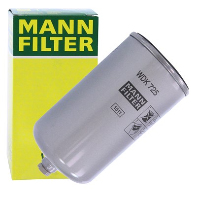 Mann-filter Kraftstofffilter [Hersteller-Nr. WDK725] von MANN-FILTER