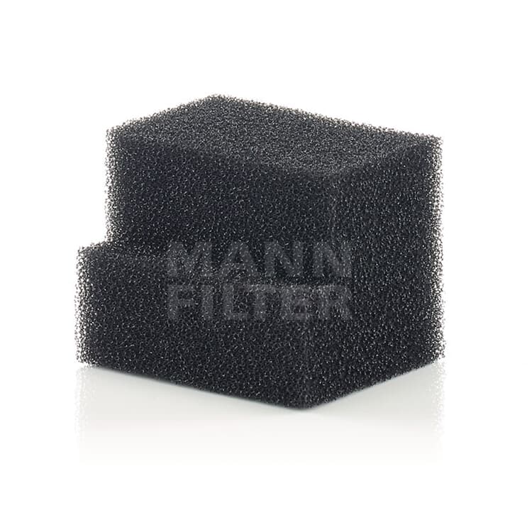 Mann Filter Kurbelgeh?useentl?ftung Ford C-Max Grand Volvo C30 S40 V50 von MANN-FILTER