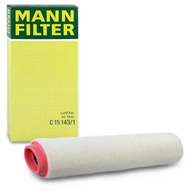 Mann-filter Luftfilter [Hersteller-Nr. C15143/1] für Alpina, BMW, Land Rover, Mitsubishi von MANN-FILTER