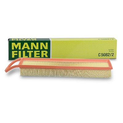 Mann-filter Luftfilter [Hersteller-Nr. C5082/2] für Citroën, Mini, Peugeot von MANN-FILTER