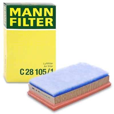 Mann-filter Luftfilter [Hersteller-Nr. C28105/1] für Fiat von MANN-FILTER