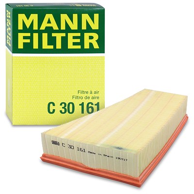 Mann-filter Luftfilter [Hersteller-Nr. C30161] für Ford, Volvo von MANN-FILTER