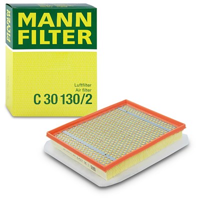 Mann-filter Luftfilter [Hersteller-Nr. C30130/2] für Opel von MANN-FILTER