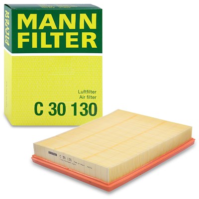 Mann-filter Luftfilter [Hersteller-Nr. C30130] für Lti, Opel von MANN-FILTER