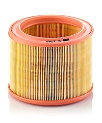 Mann-filter Luftfilter [Hersteller-Nr. C1760] für Citroën, Lada, Peugeot von MANN-FILTER