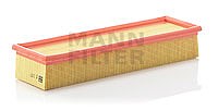 Mann-filter Luftfilter [Hersteller-Nr. C3377] für Renault Korea von MANN-FILTER