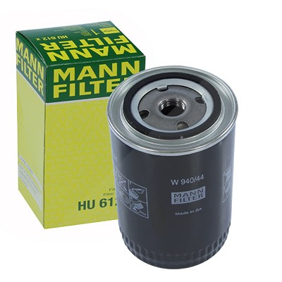 Mann-filter Ölfilter [Hersteller-Nr. W940/44] für Audi, VW von MANN-FILTER