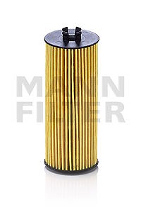 Mann-filter Ölfilter [Hersteller-Nr. HU6009z] für Chrysler, Dodge, Fiat, Jeep, Lancia, VW von MANN-FILTER