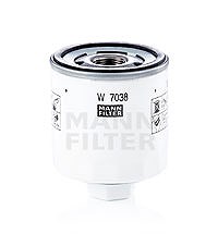 Mann-filter Ölfilter [Hersteller-Nr. W7038] für Ford von MANN-FILTER