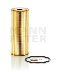 Mann-filter Ölfilter [Hersteller-Nr. HU947/1x] für Mercedes-Benz von MANN-FILTER