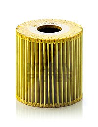 Mann-filter Ölfilter [Hersteller-Nr. HU819/1x] für Nissan von MANN-FILTER