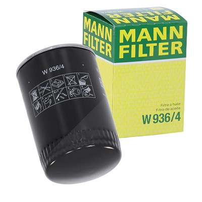 Mann-filter Ölfilter [Hersteller-Nr. W936/4] von MANN-FILTER