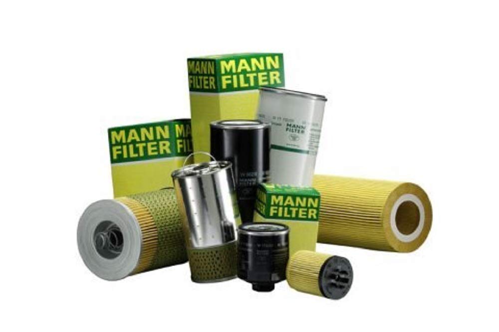 Mann Filter PRELINE 270 Kraftstofffilter von MANN-FILTER