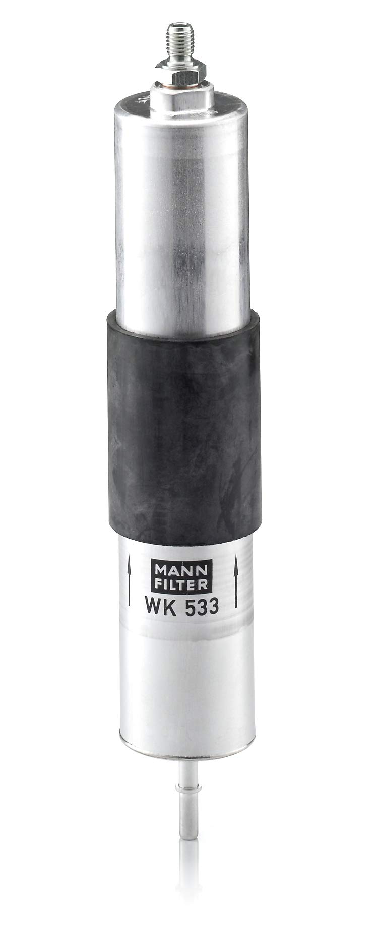 MANN-FILTER WK 533 Kraftstofffilter – Für PKW von MANN-FILTER