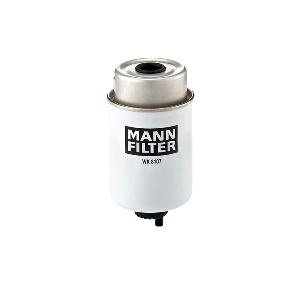 MANN-FILTER WK 8107 Ölfilter – Für Nutzfahrzeuge von MANN-FILTER