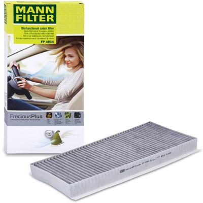 Mann-filter Filter, Innenraumluft FreciousPlus [Hersteller-Nr. FP4054] für Mercedes-Benz von MANN-FILTER