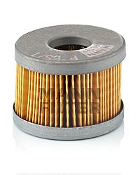 Mann-filter Kraftstofffilter [Hersteller-Nr. P65/1x] für Daimler, Jaguar, Land Rover von MANN-FILTER