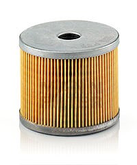 Mann-filter Kraftstofffilter [Hersteller-Nr. P78x] für Citroën, Fiat, Peugeot, Renault von MANN-FILTER