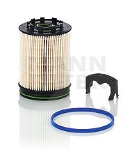 Mann-filter Kraftstofffilter [Hersteller-Nr. PU10023/1ZKIT] für Ford von MANN-FILTER