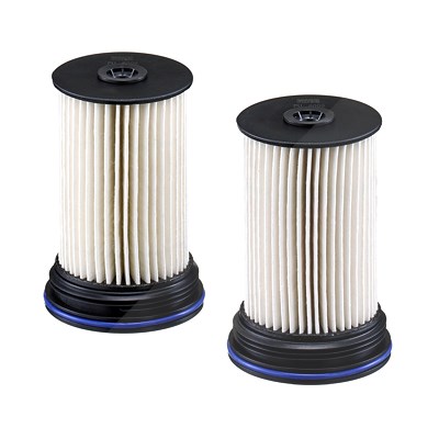 Mann-filter Kraftstofffilter [Hersteller-Nr. PU6008-2] für Chevrolet, Opel, Vauxhall von MANN-FILTER