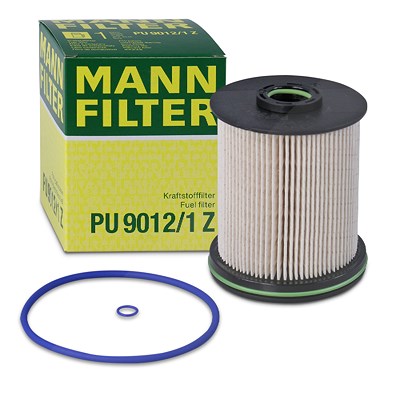 Mann-filter Kraftstofffilter [Hersteller-Nr. PU9012/1Z] für Opel von MANN-FILTER